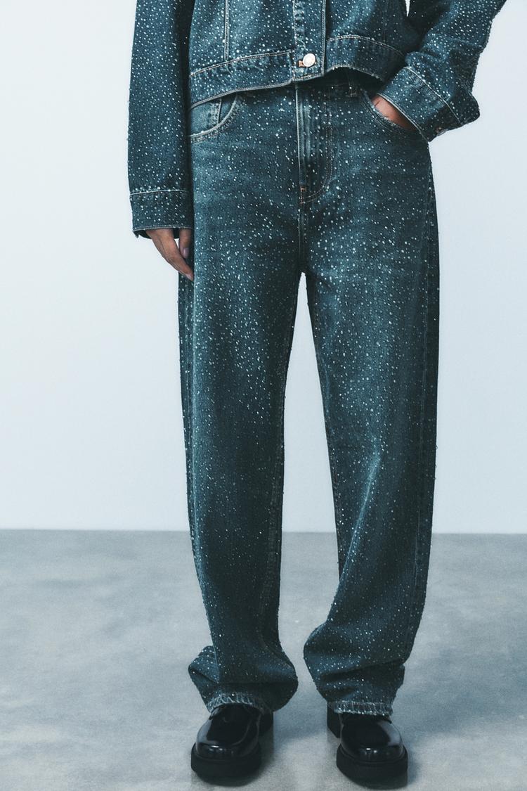 Sofia | Sparkling jeans