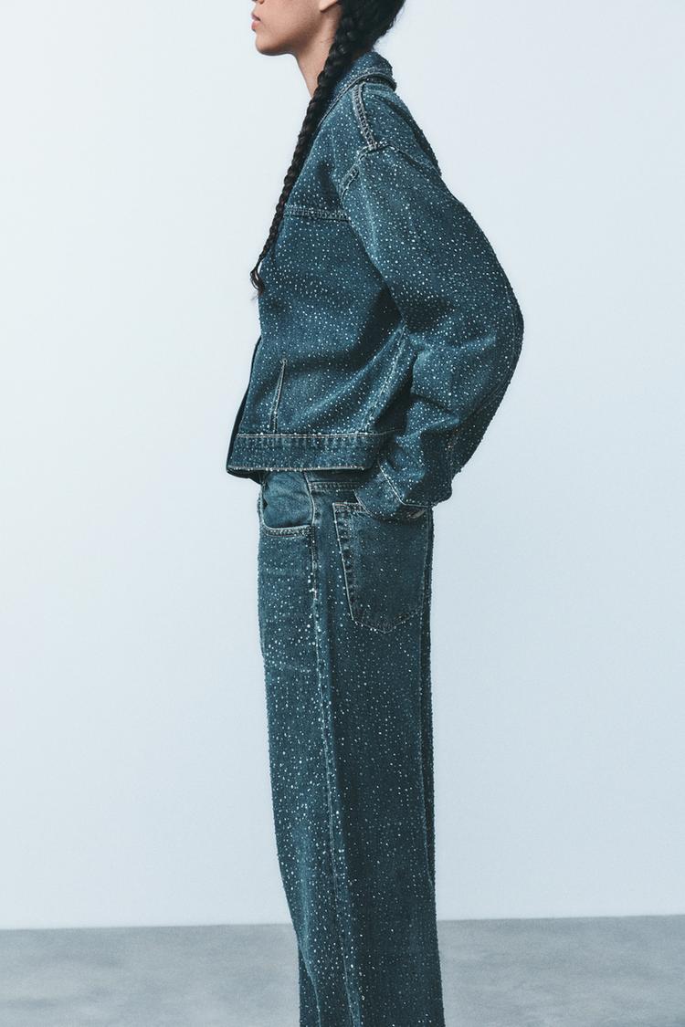 Sofia | Sparkling jeans