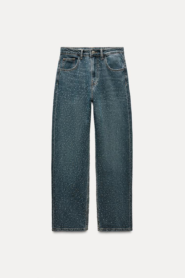Sofia | Sparkling jeans