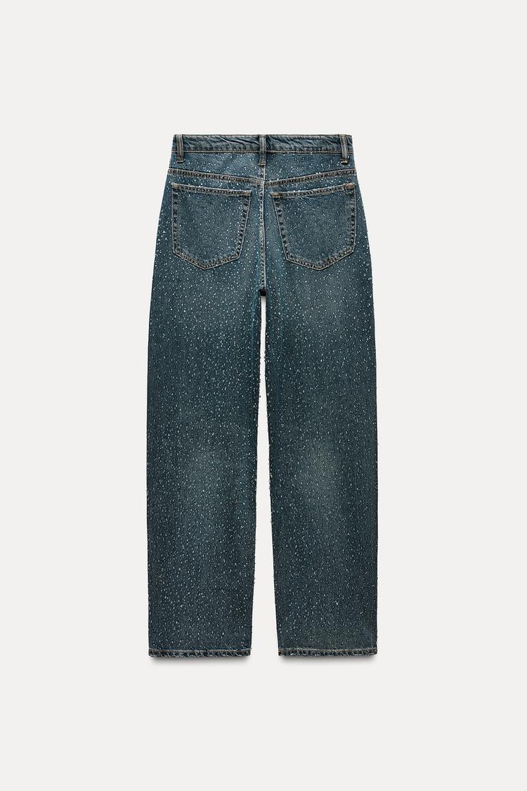 Sofia | Sparkling jeans