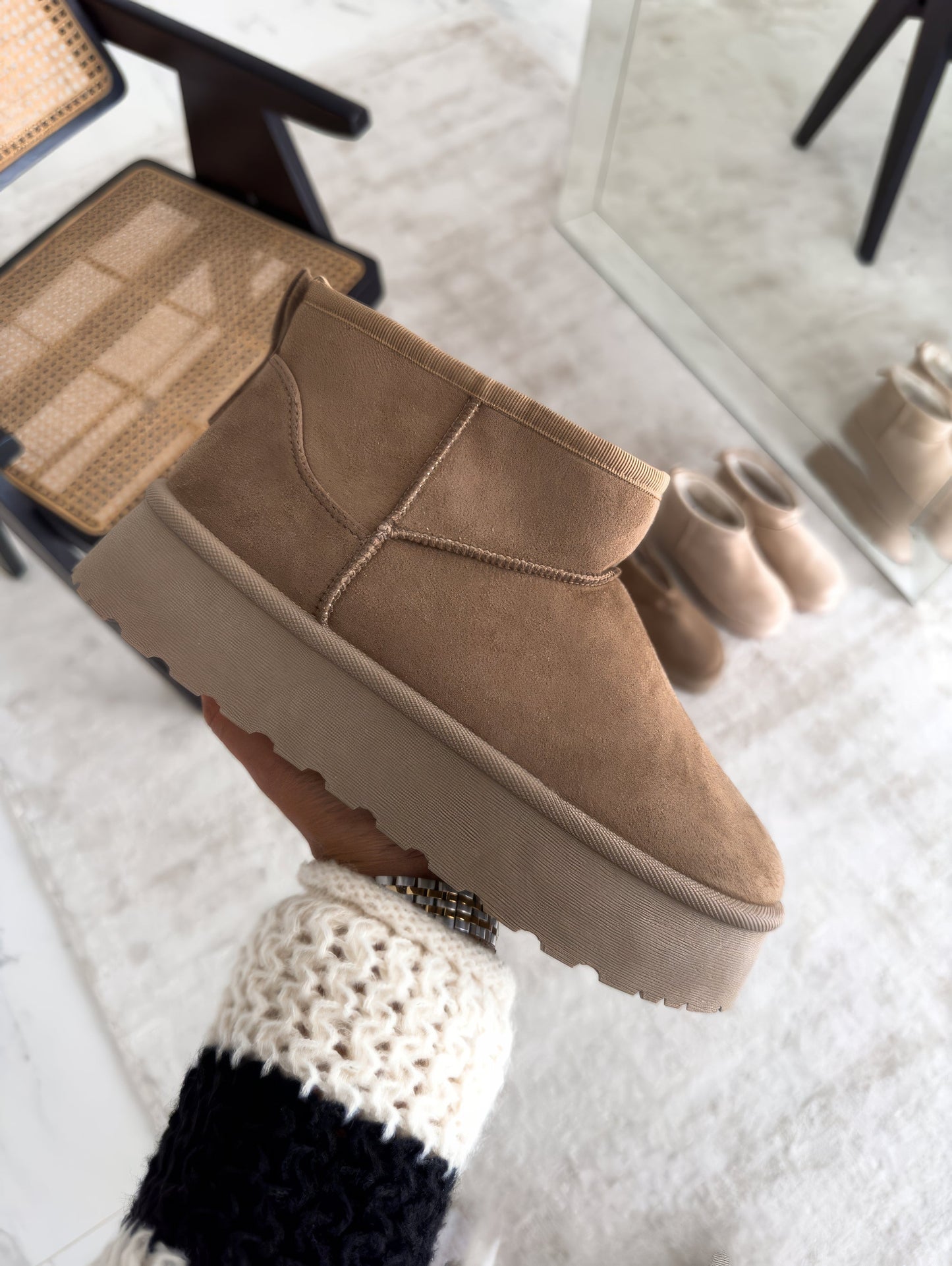 PRETTIFY | AUTUMN BOOTS