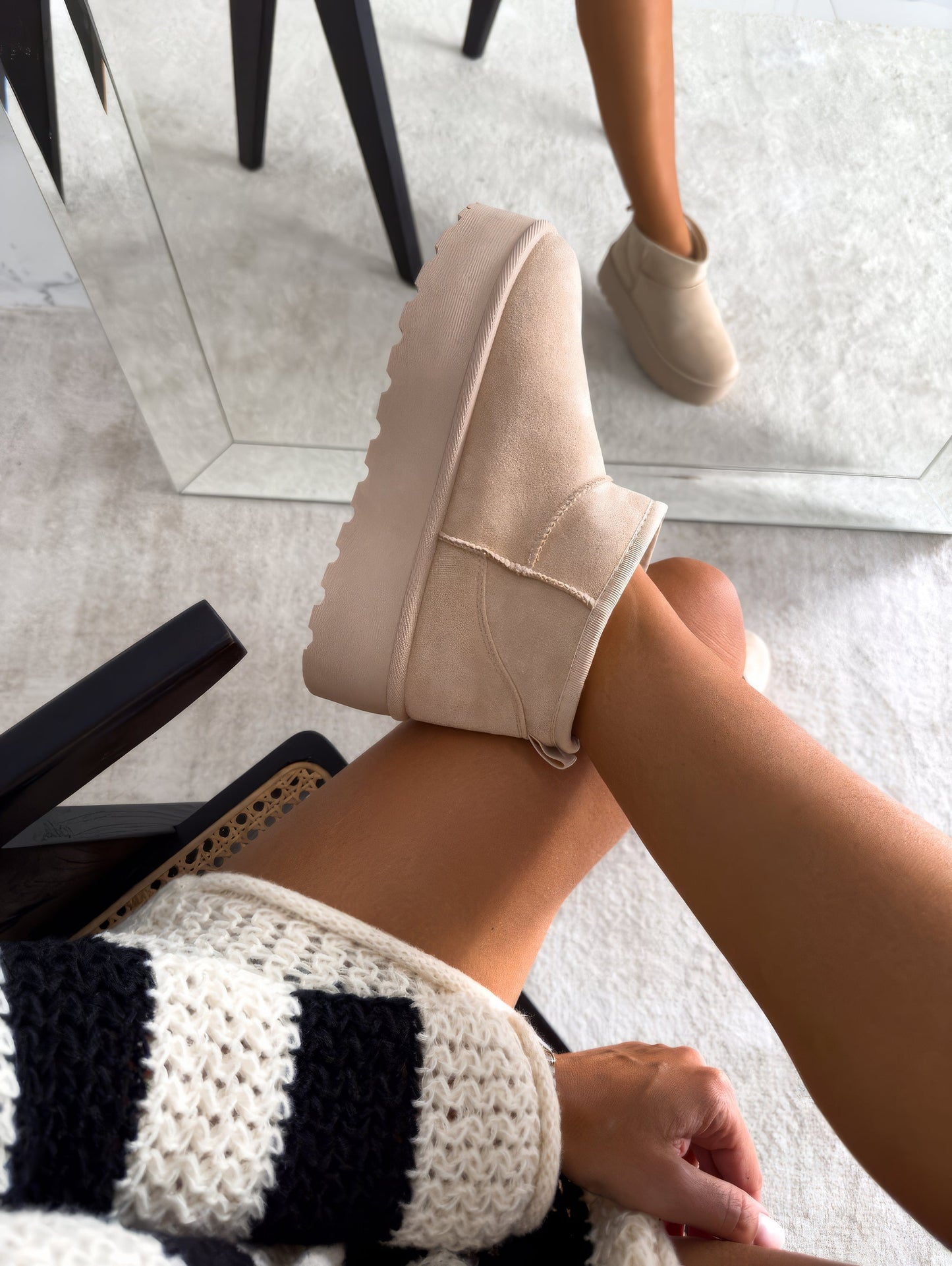 PRETTIFY | AUTUMN BOOTS