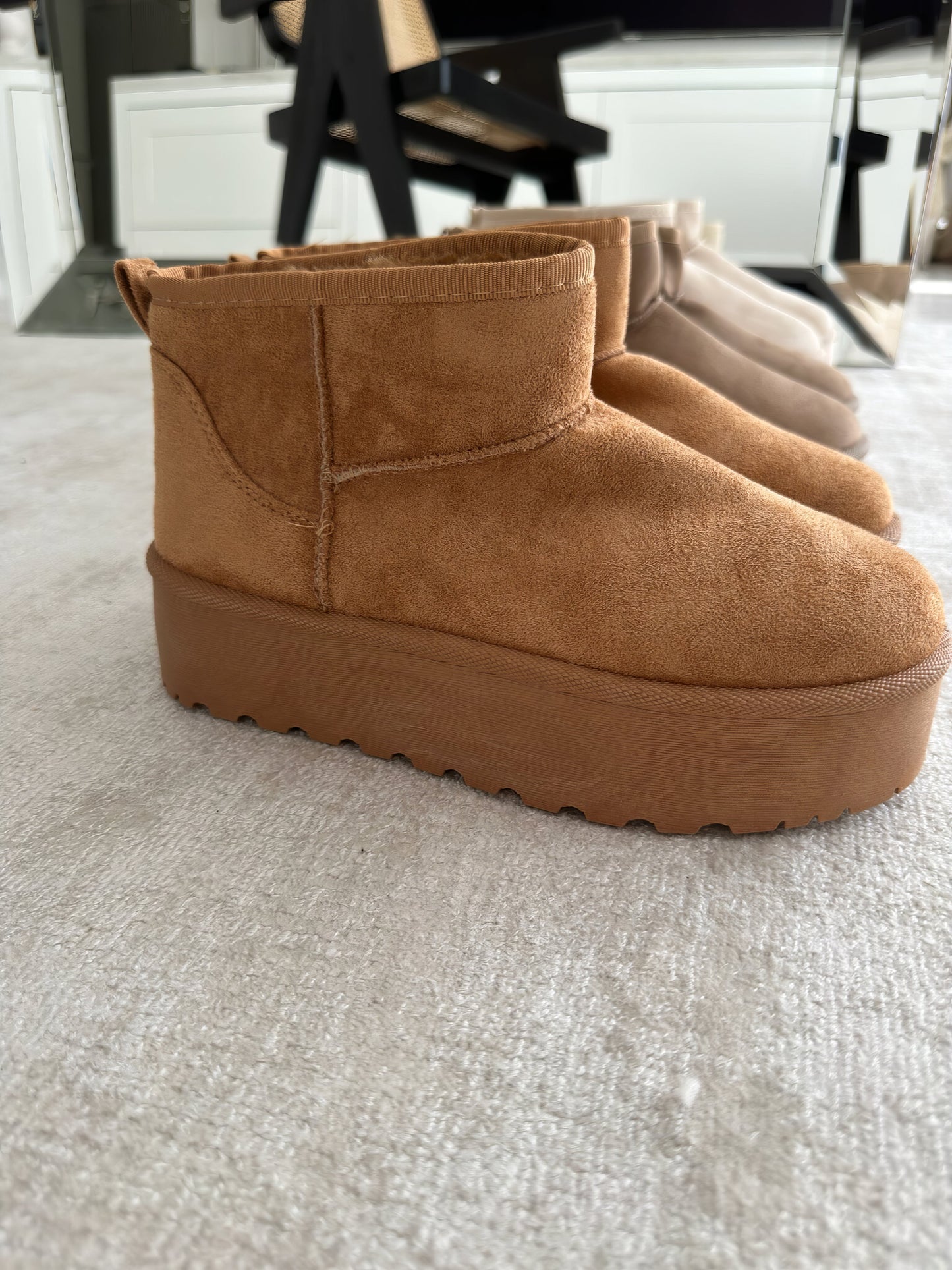 PRETTIFY | AUTUMN BOOTS