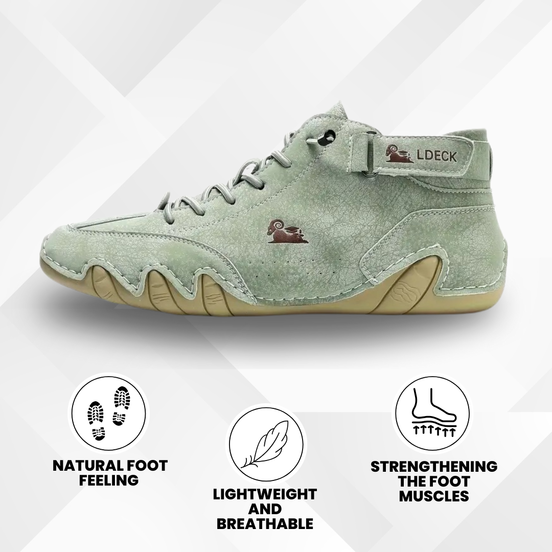 Aqua | Unisex Barefoot Shoes Ergonomic Non-Slip Waterproof Design 11