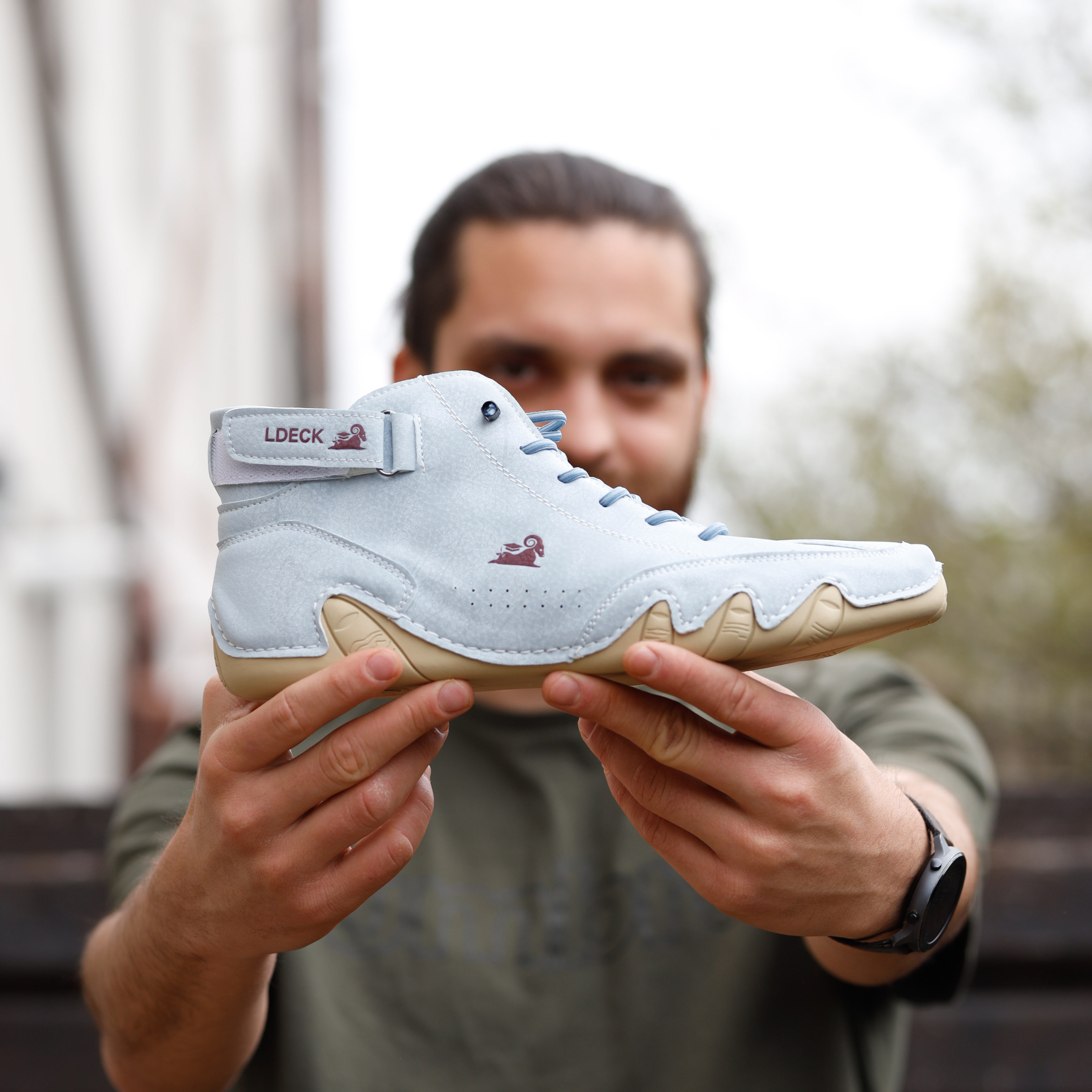 Aqua | Unisex Barefoot Shoes Ergonomic Non-Slip Waterproof Design 3