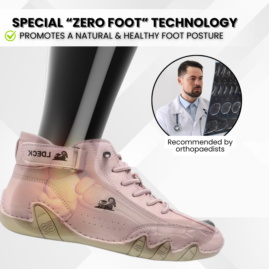 Aqua | Unisex Barefoot Shoes Ergonomic Non-Slip Waterproof Design 7