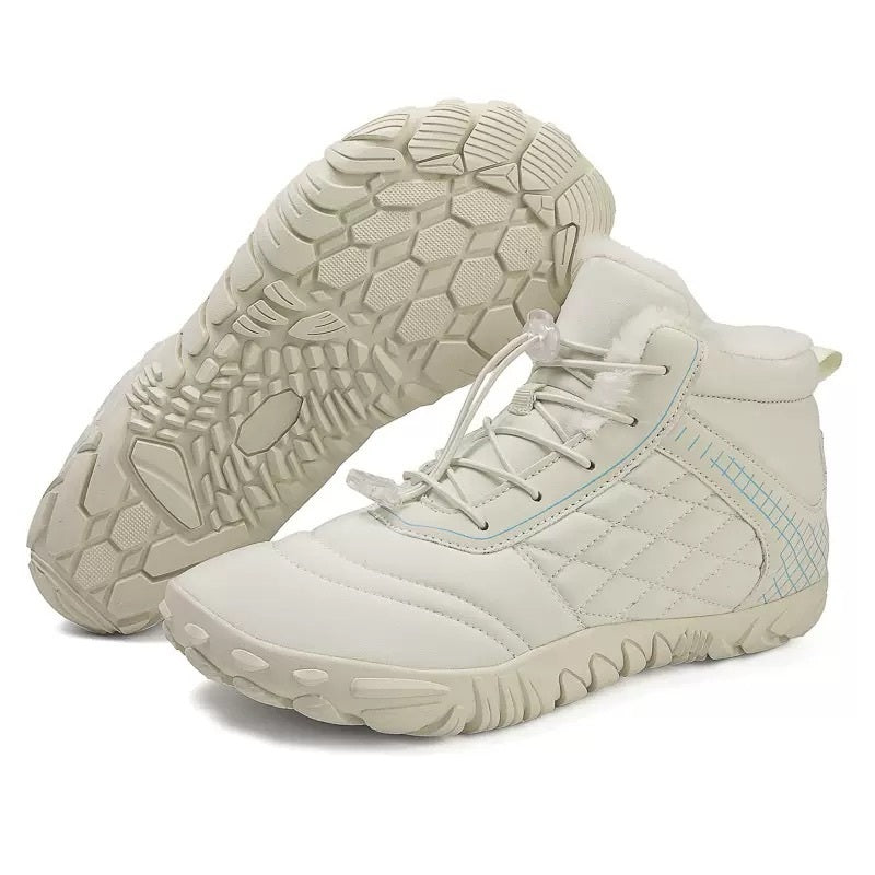 Frost Flow | Unisex Winter Shoes Non-Slip Waterproof Barefoot Design 4