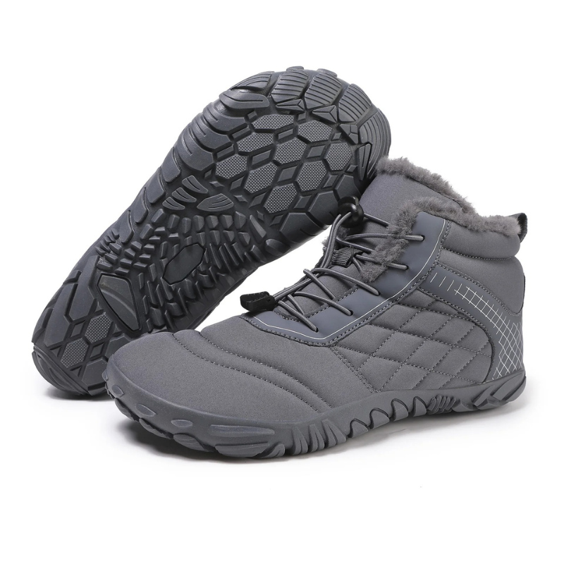Frost Flow | Unisex Winter Shoes Non-Slip Waterproof Barefoot Design 8