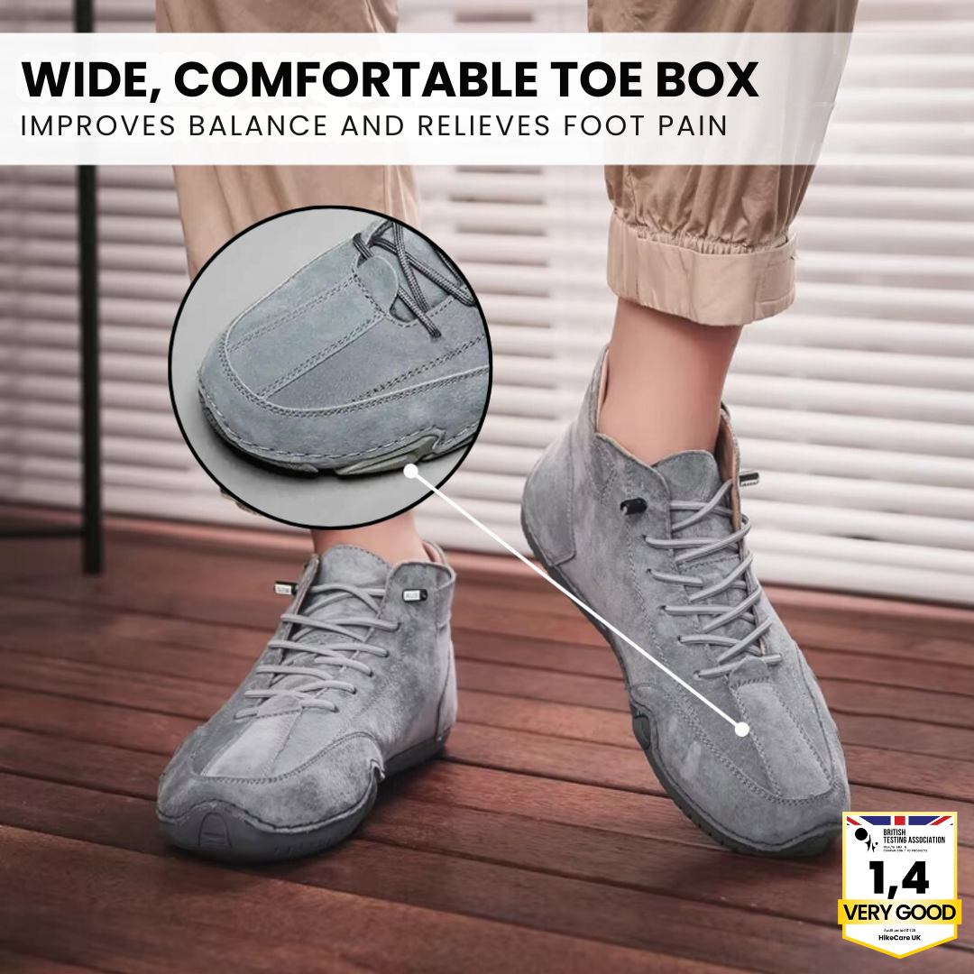 Frost | Unisex Barefoot Shoes Ergonomic Waterproof Design for Natural Movement 5