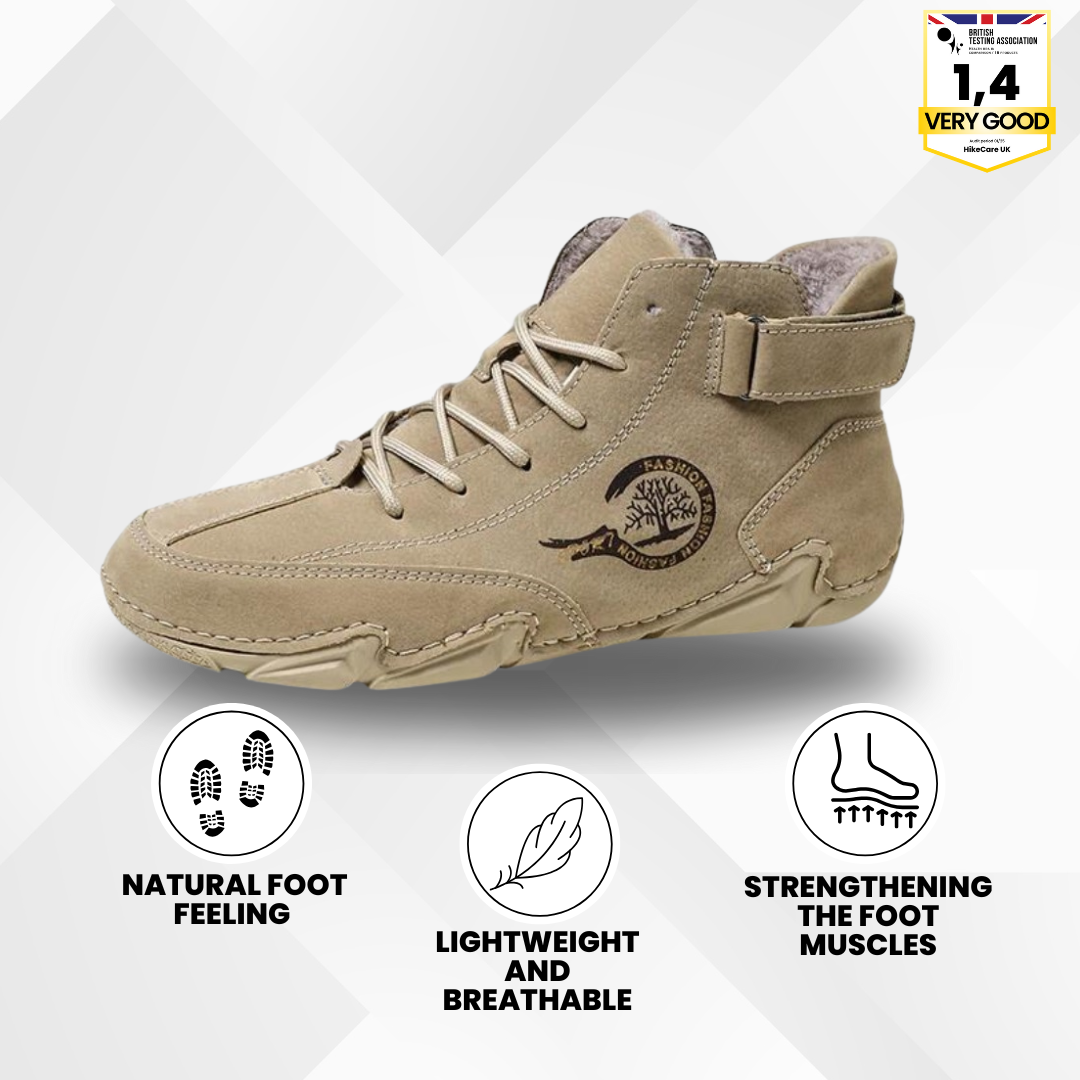 Frost | Unisex Barefoot Shoes Ergonomic Waterproof Design for Natural Movement 9