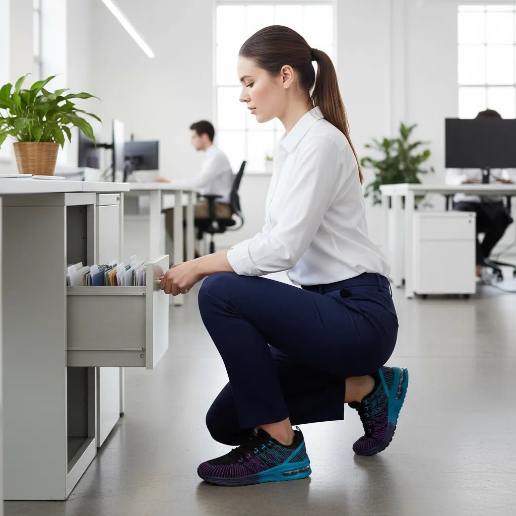 Nora | Women's Comfort Shoes Supportive Non-Slip Everyday Wear 2