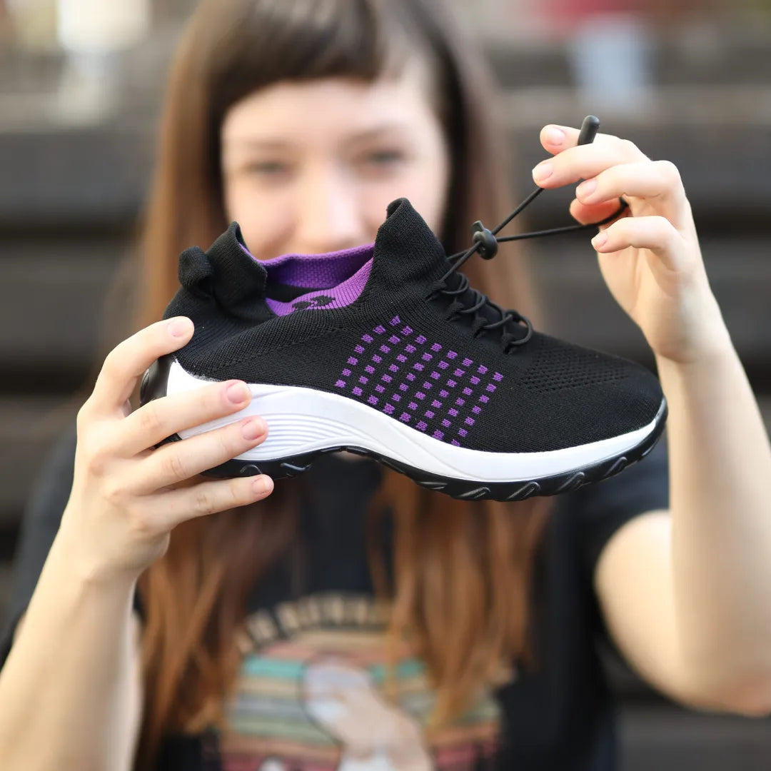 Oriana | Women's Ergonomic Comfort Shoes with Orthopaedic Design and Non-Slip Sole 3