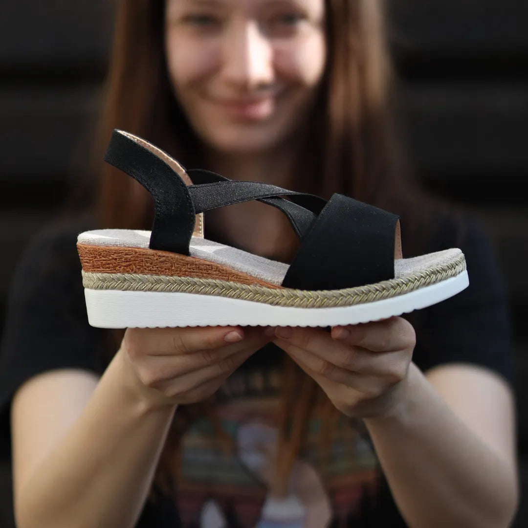 Oriana | Women's Ergonomic Sandals Comfortable Slip-On Design with Non-Slip Sole 3