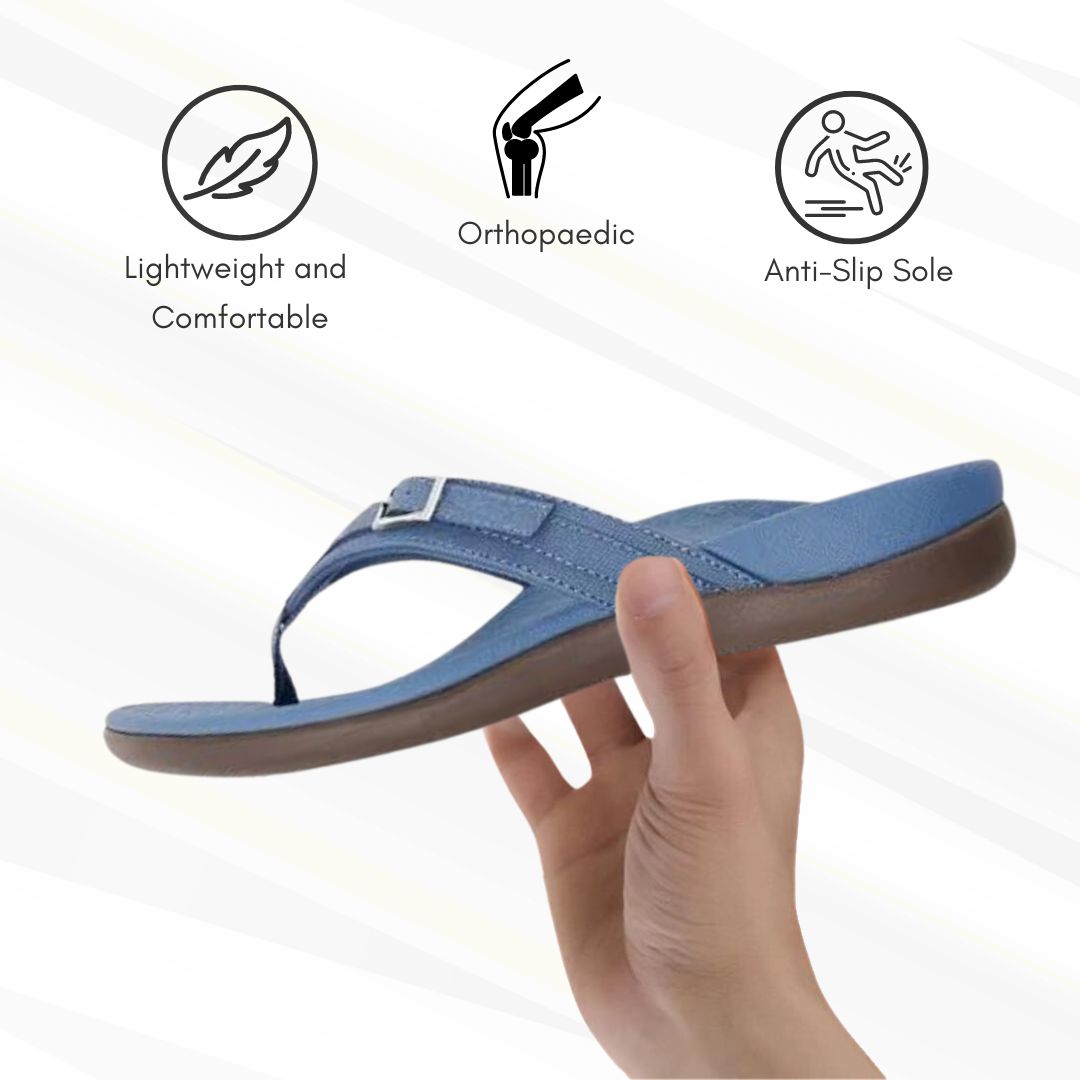 Oriana | Women's Sandals Comfortable Orthopaedic Design with Non-Slip Sole 8