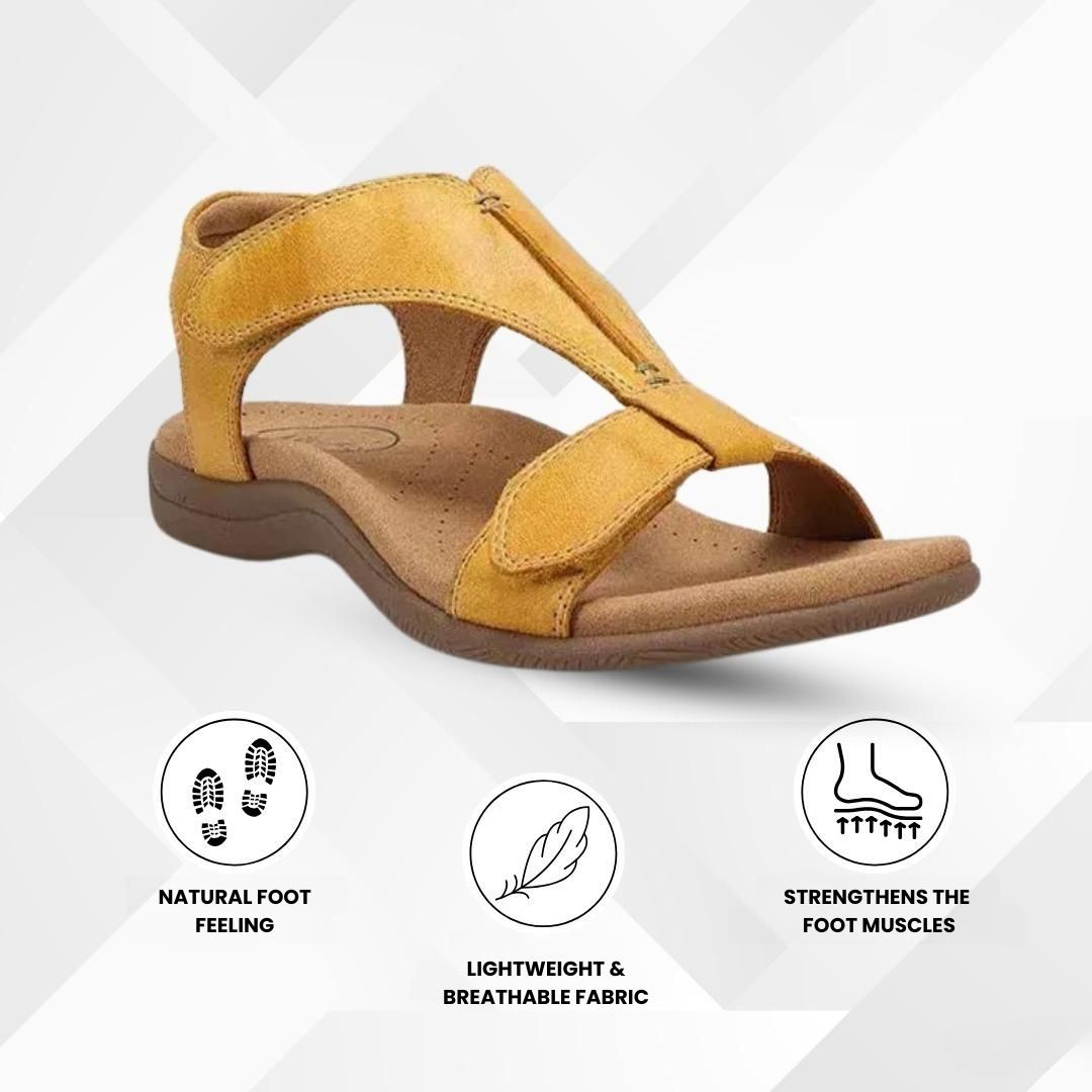 Oriana | Women's Sandals Ergonomic Comfortable Supportive Design 11