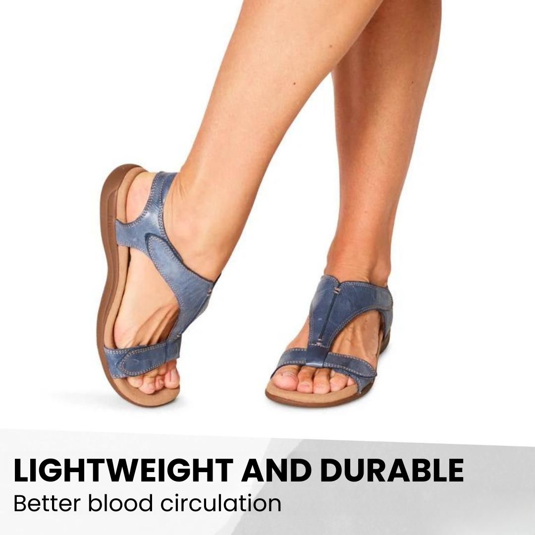 Oriana | Women's Sandals Ergonomic Comfortable Supportive Design 3