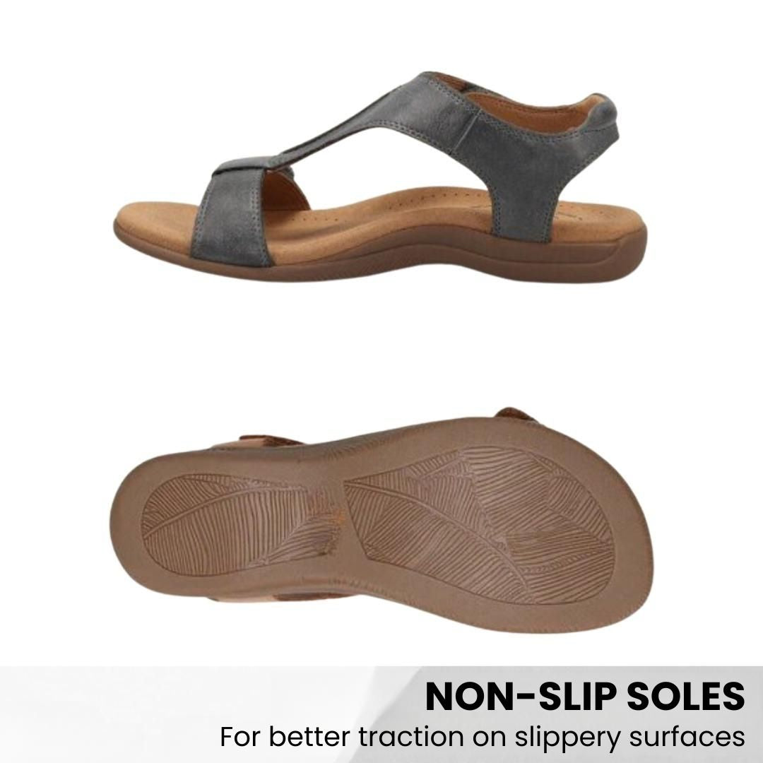 Oriana | Women's Sandals Ergonomic Comfortable Supportive Design 4