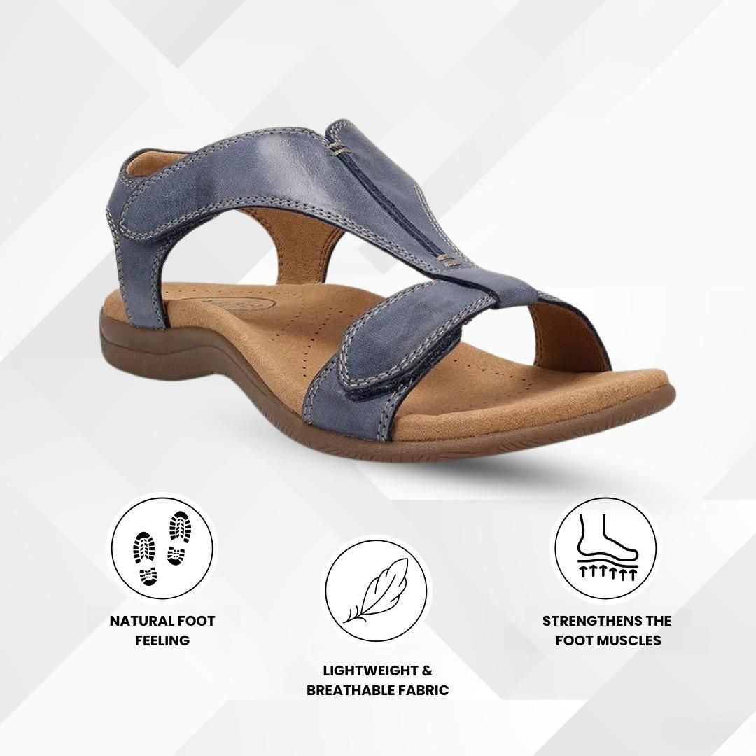 Oriana | Women's Sandals Ergonomic Comfortable Supportive Design 9