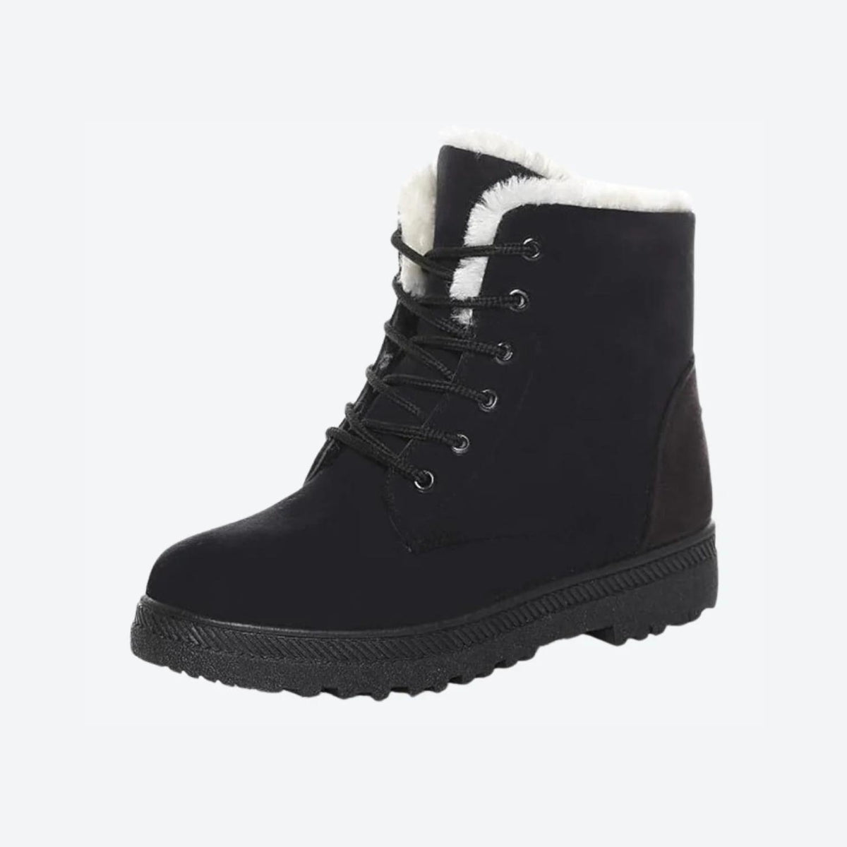 Panda | Women's Warm Insulated Winter Coat Stylish Design for Chilly Days 10