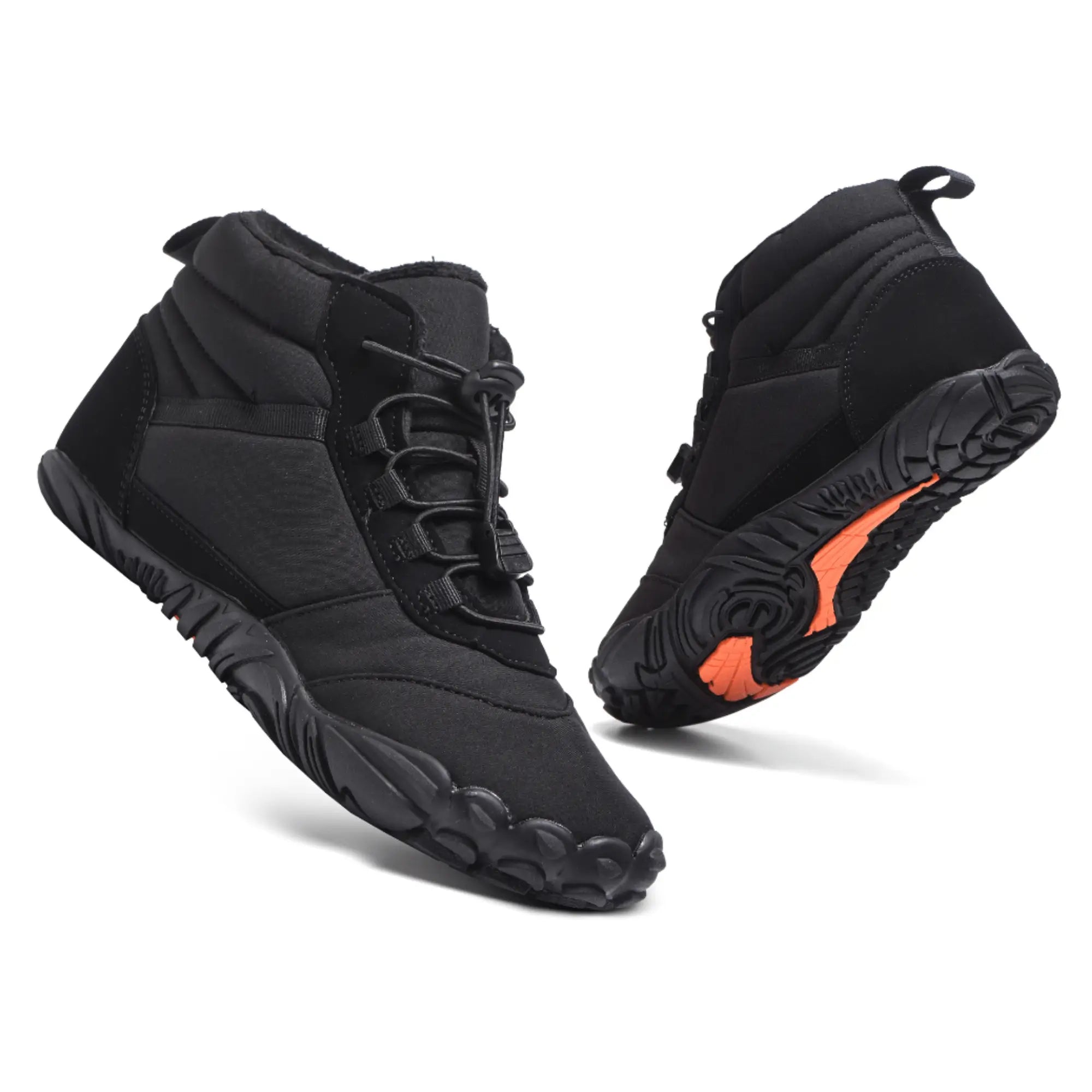 Polar | Unisex Barefoot Shoes Non-Slip Water-Repellant Flexible Design 0