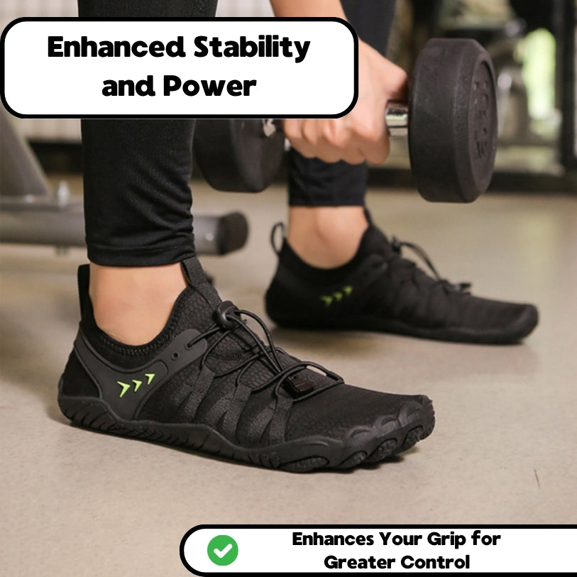 Savanna | Unisex Barefoot Shoes Flexible Grip Lightweight Breathable Design 5