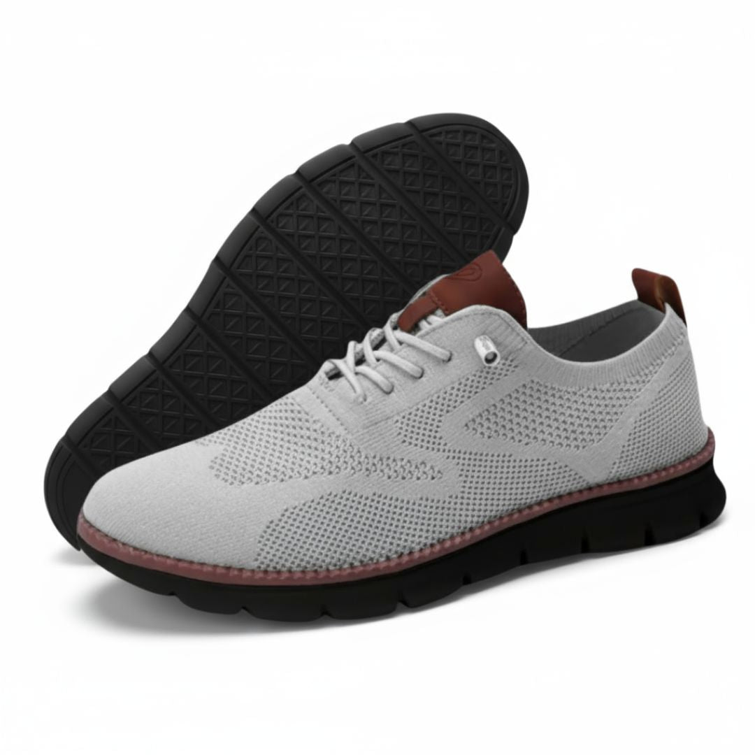 Ulysses | Unisex Walking Shoes Supportive Orthopaedic Design with Cushioned Insole 10