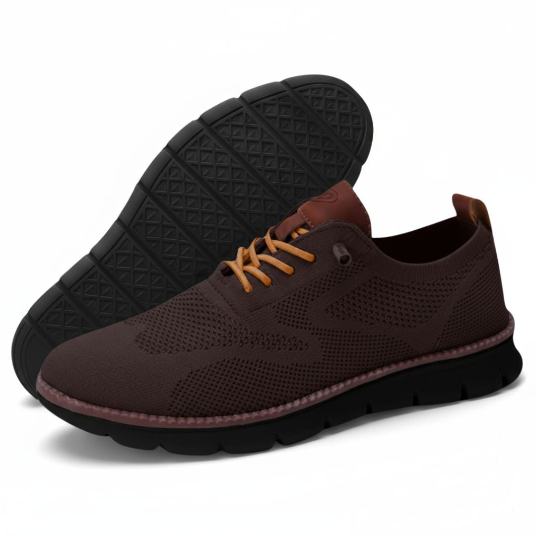 Ulysses | Unisex Walking Shoes Supportive Orthopaedic Design with Cushioned Insole 11