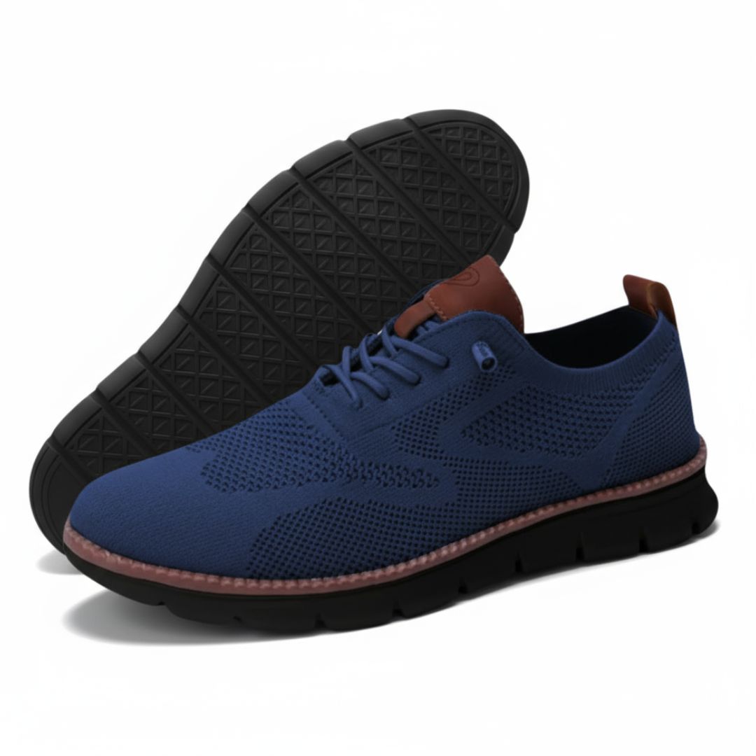 Ulysses | Unisex Walking Shoes Supportive Orthopaedic Design with Cushioned Insole 12