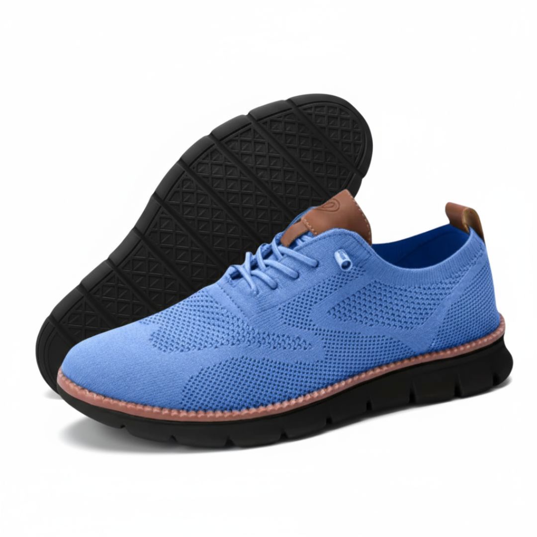 Ulysses | Unisex Walking Shoes Supportive Orthopaedic Design with Cushioned Insole 13