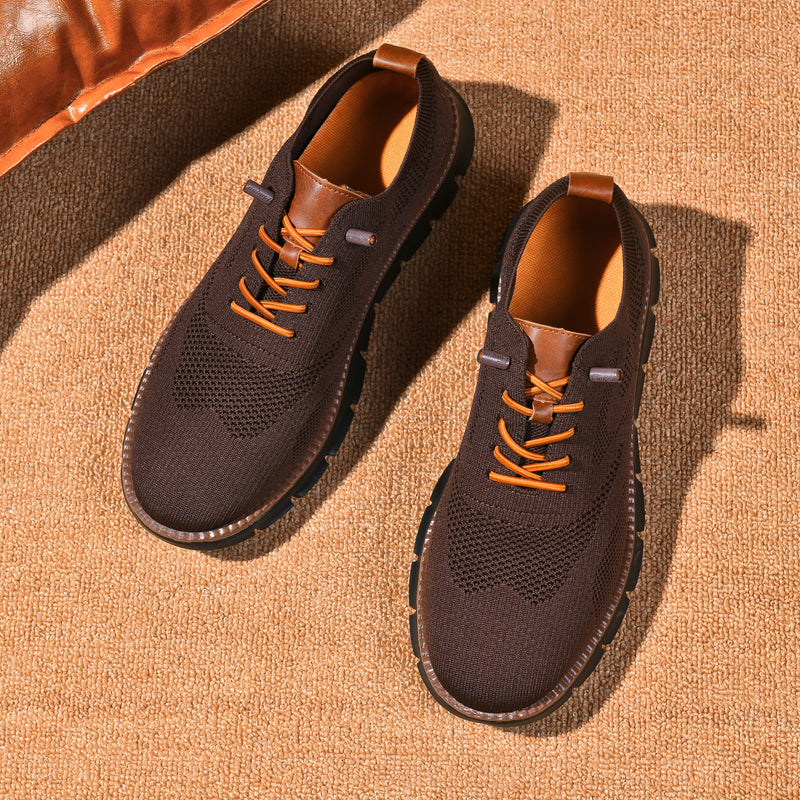 Ulysses | Unisex Walking Shoes Supportive Orthopaedic Design with Cushioned Insole 7