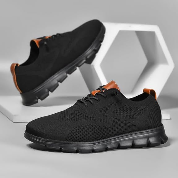 Ulysses | Unisex Walking Shoes Supportive Orthopaedic Design with Cushioned Insole 8