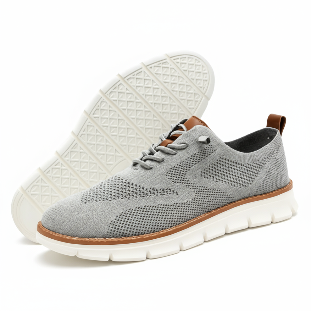 Uplift | Unisex Walking Shoes Supportive Comfort Summer Edition Breathable Mesh Non-Slip Sole 0