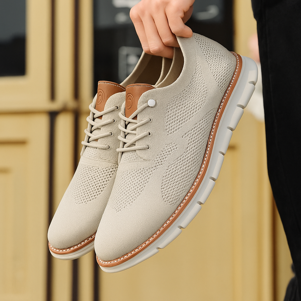 Uplift | Unisex Walking Shoes Supportive Comfort Summer Edition Breathable Mesh Non-Slip Sole 1