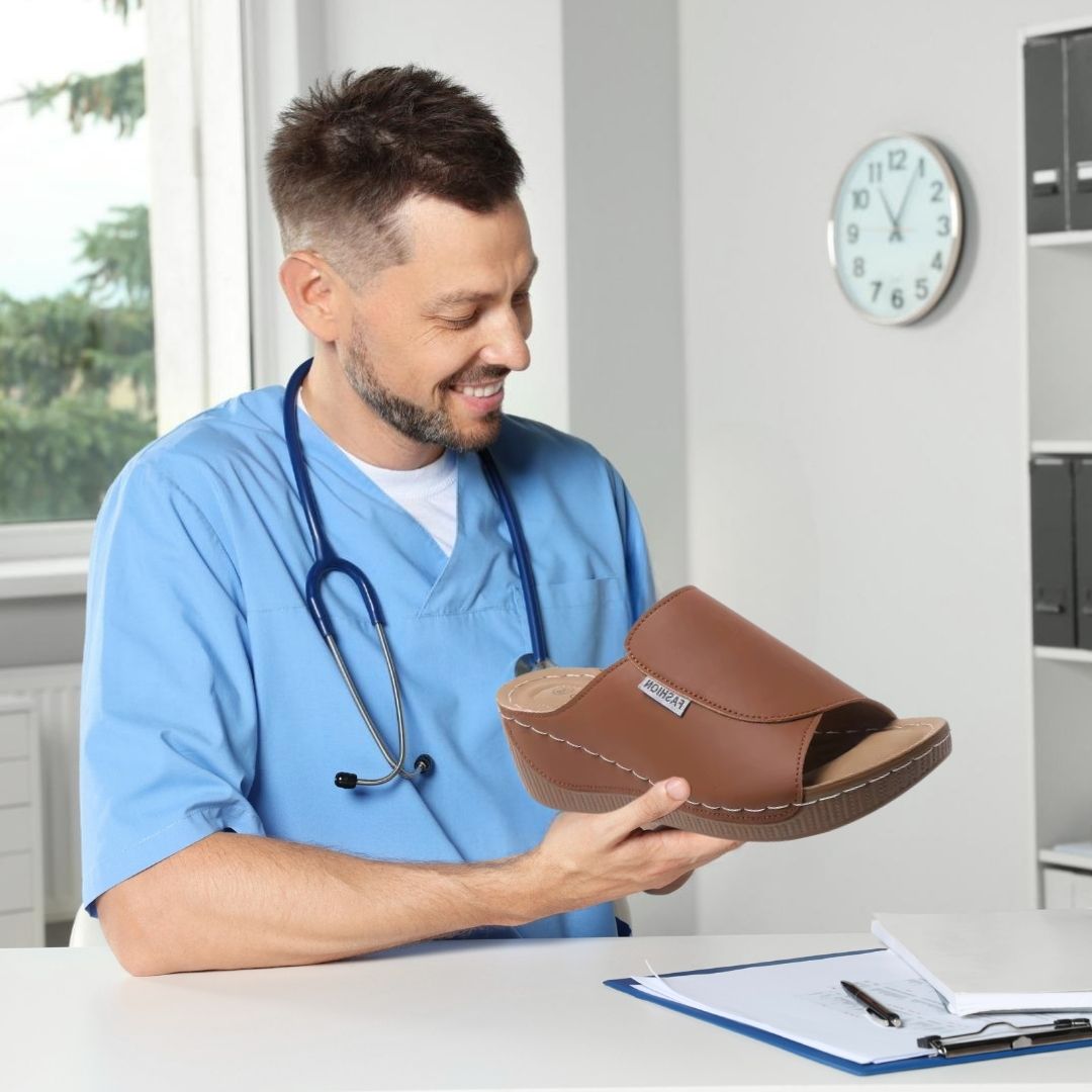 VivaStep | Unisex Sandals Ergonomic Non-Slip Design Lightweight Breathable 3