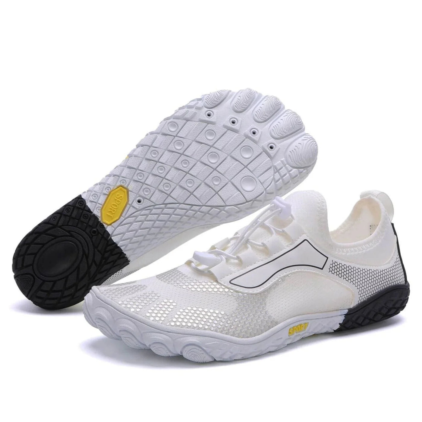 Jax | Men’s Barefoot Sport Shoes – Wide Toe Box