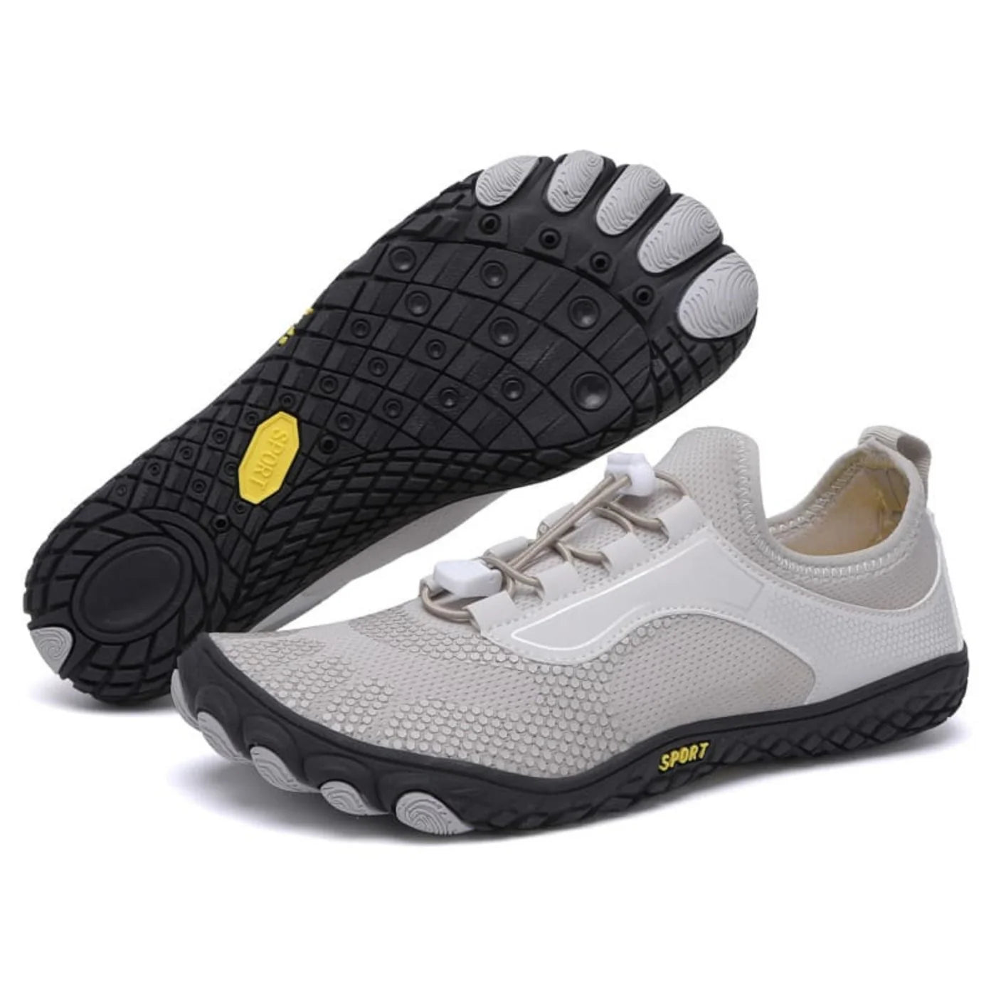 Jax | Men’s Barefoot Sport Shoes – Wide Toe Box