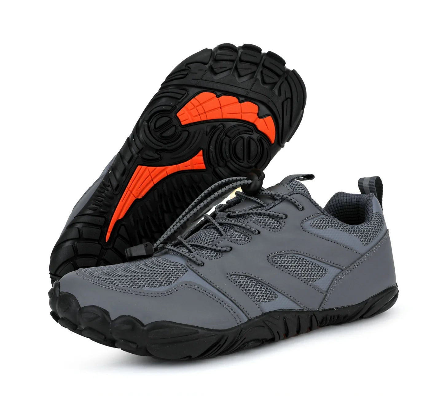 Rory | Unisex Padded Barefoot Shoes – Cushioned Comfort