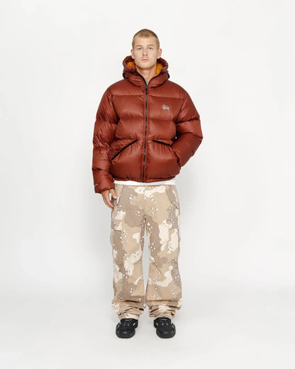 Stussy™ Puffer Jacket