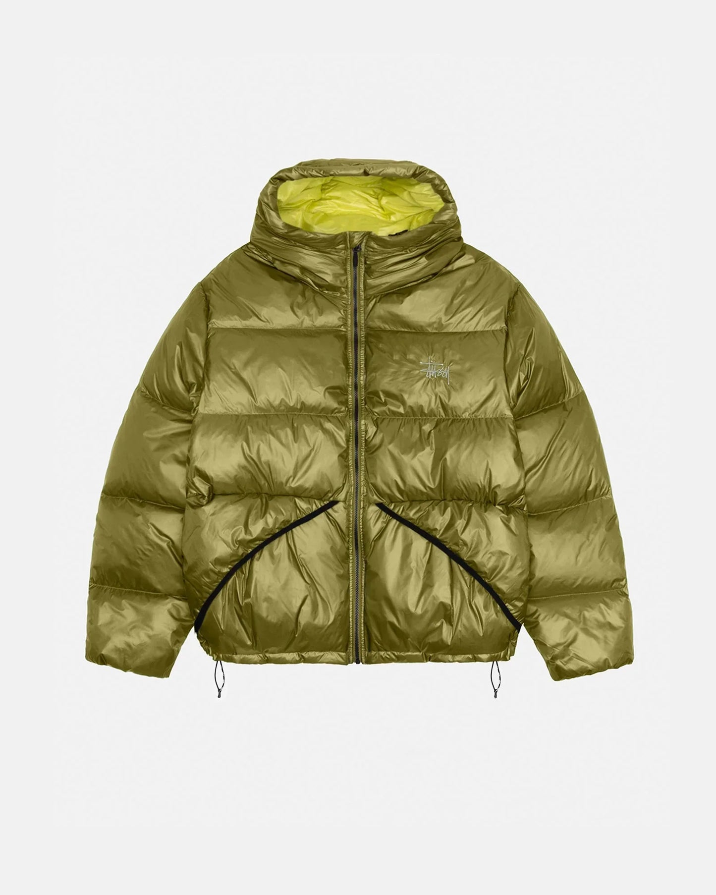 Stussy™ Puffer Jacket