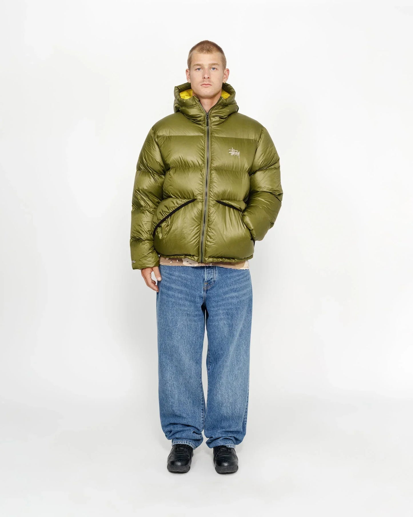 Stussy™ Puffer Jacket