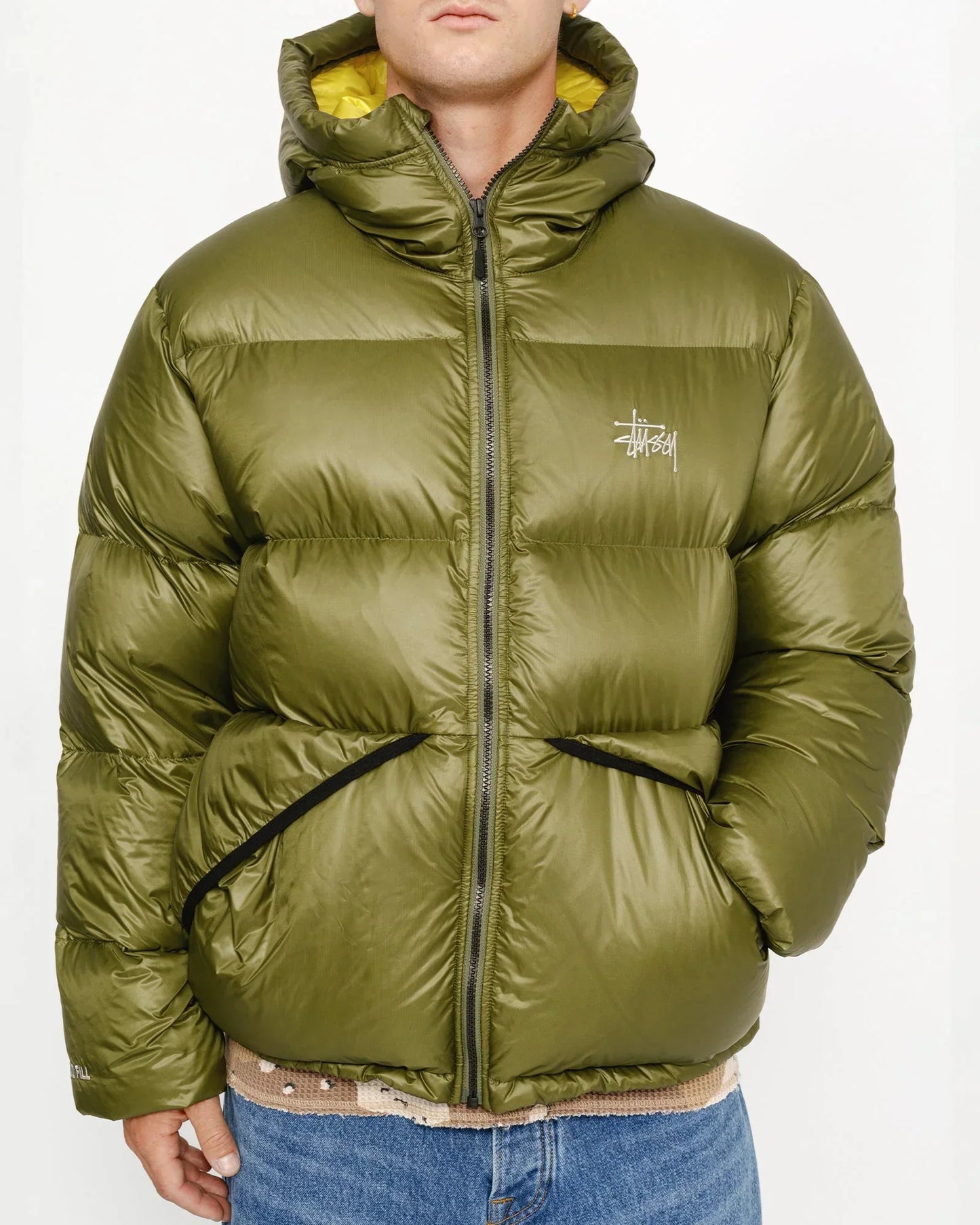 Stussy™ Puffer Jacket