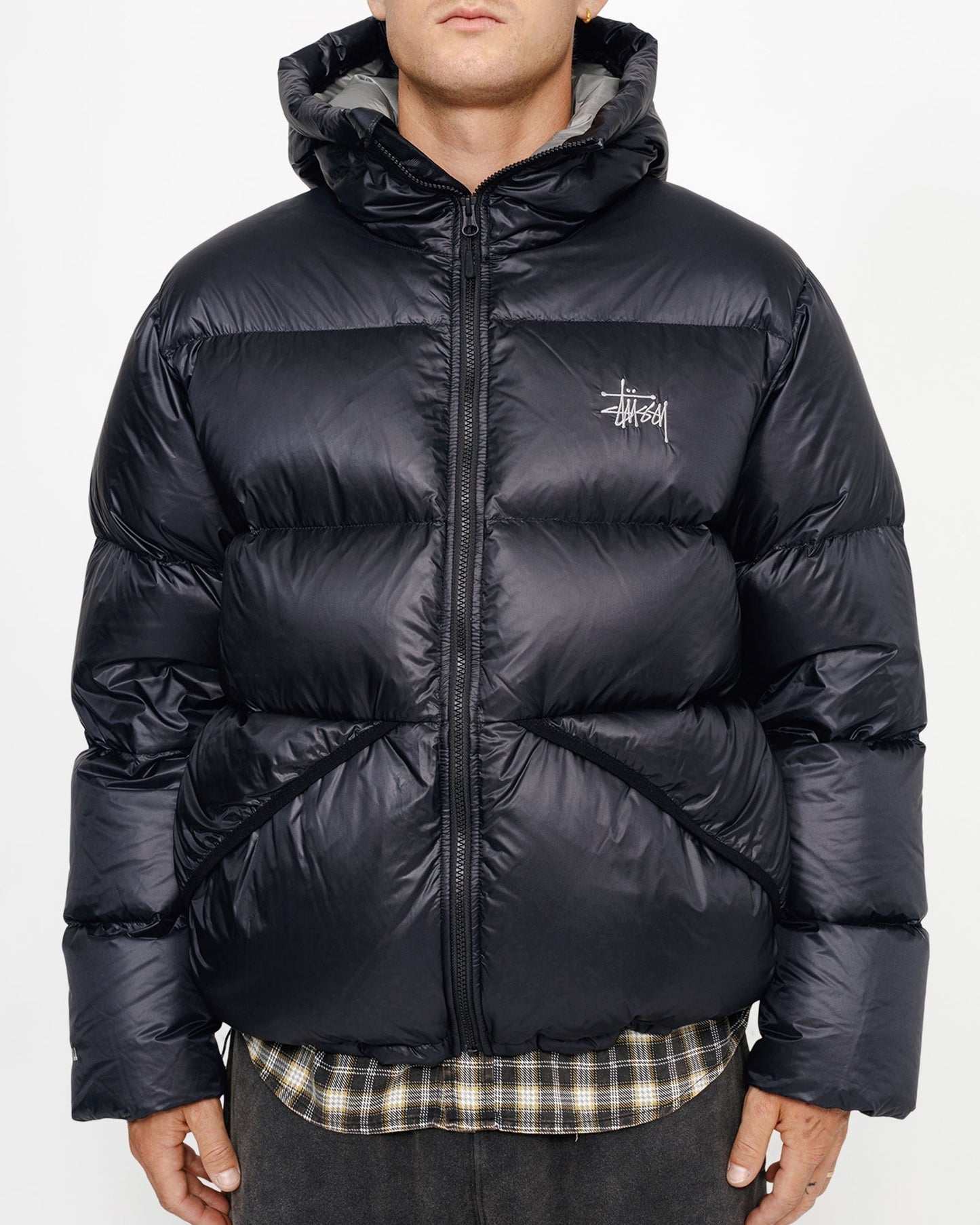 Stussy™ Puffer Jacket