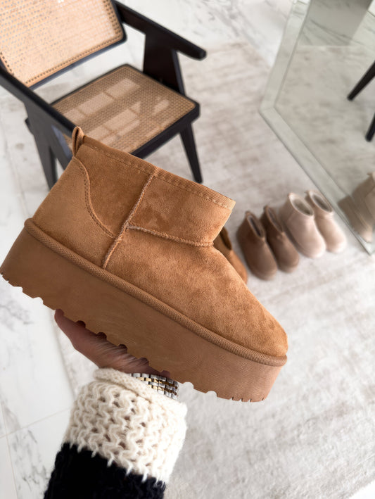 PRETTIFY | AUTUMN BOOTS