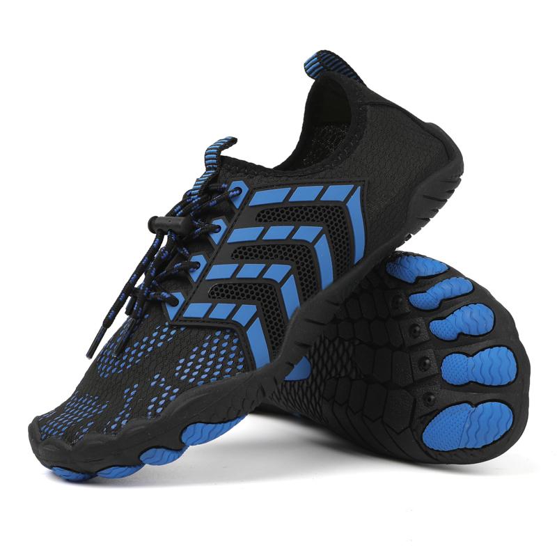 Zane | Unisex Non-Slip Barefoot Shoes – Wide Toe Box