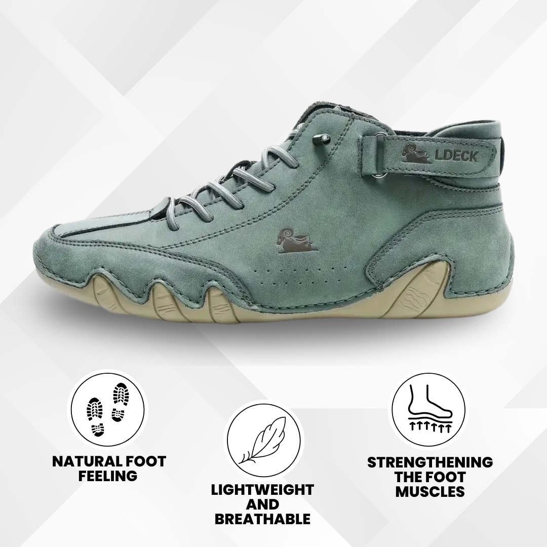 Aqua | Unisex Barefoot Shoes Ergonomic Non-Slip Waterproof Design 0