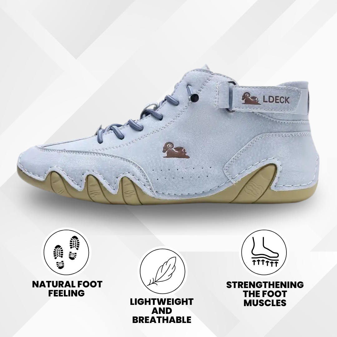 Aqua | Unisex Barefoot Shoes Ergonomic Non-Slip Waterproof Design 9