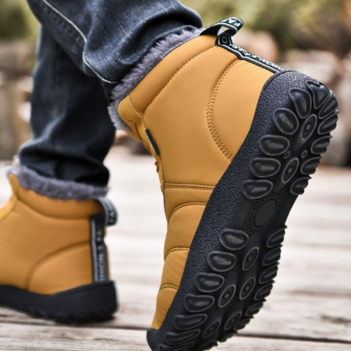 Arctic | Unisex Barefoot Shoes Non-Slip Water-Resistant Flexible Rubber Sole 2