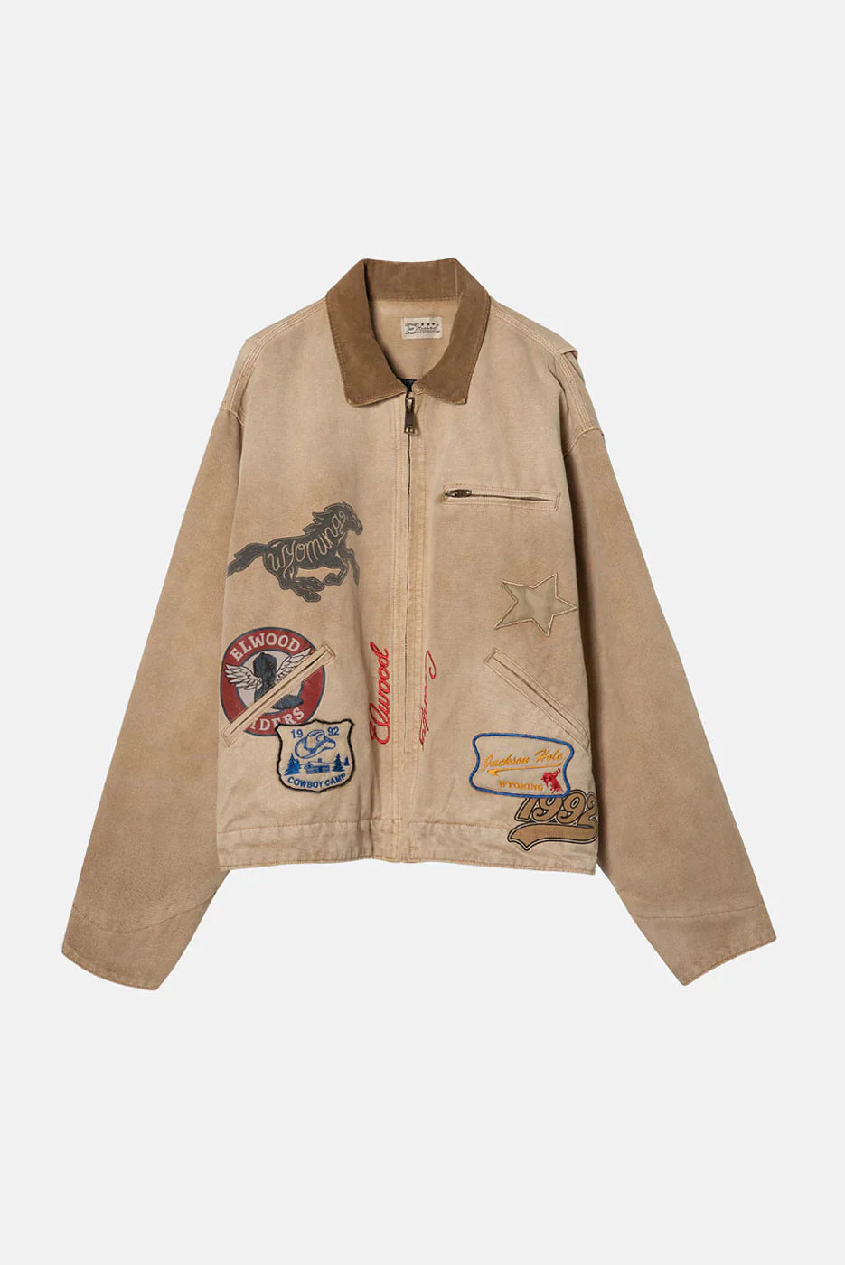 Prettify | Wasteland Jacket