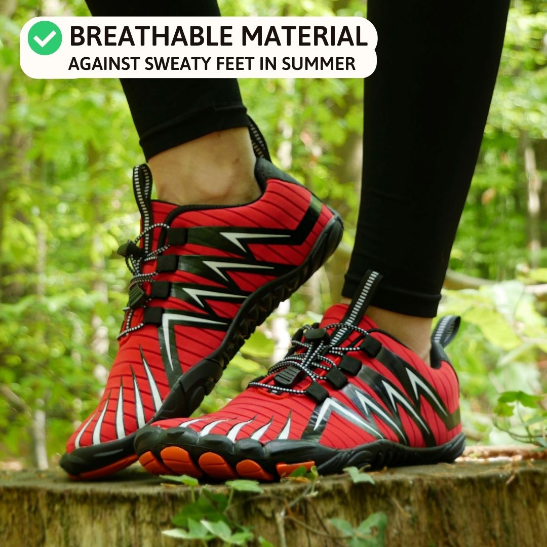 Elysian | Unisex Barefoot Shoes Non-Slip Lightweight Breathable Design 4