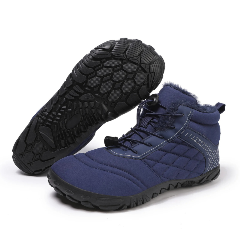 Frost Flow | Unisex Winter Shoes Non-Slip Waterproof Barefoot Design 10